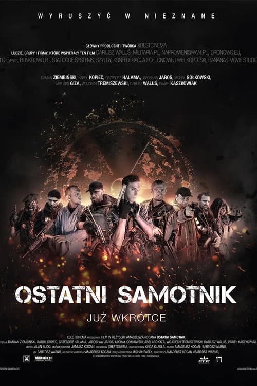 Постер: Ostatni samotnik