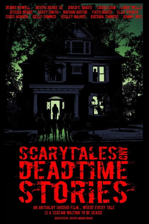 Постер: Scarytales And Deadtime Stories
