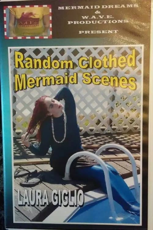 Постер: Random Clothed Mermaid Scenes