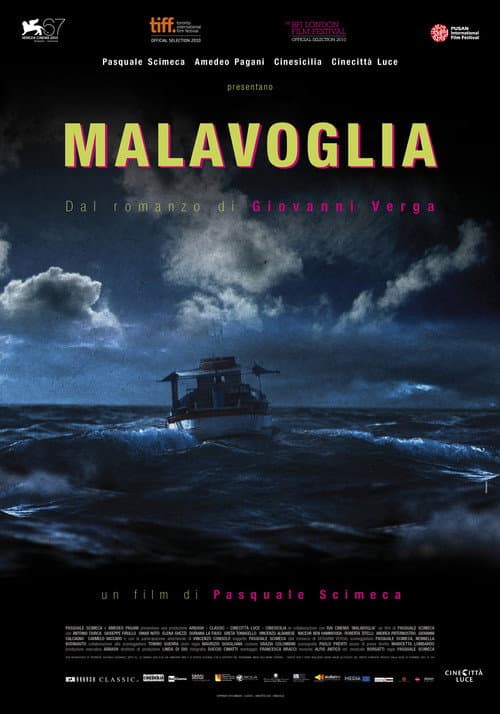 Постер: Malavoglia