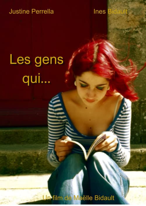 Постер: Les gens qui...