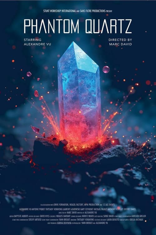 Постер: Phantom Quartz