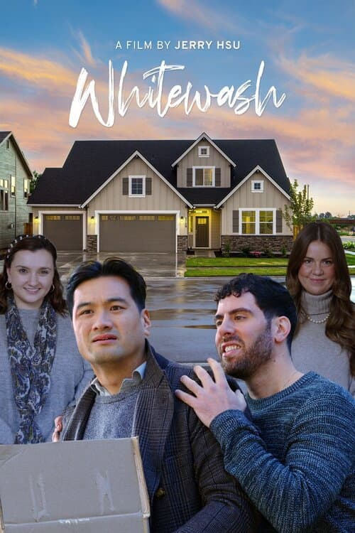 Постер: Whitewash
