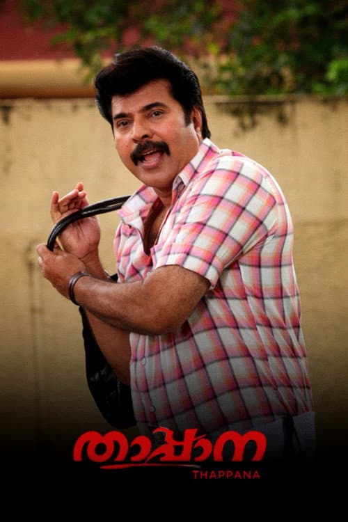 Постер: താപ്പാന