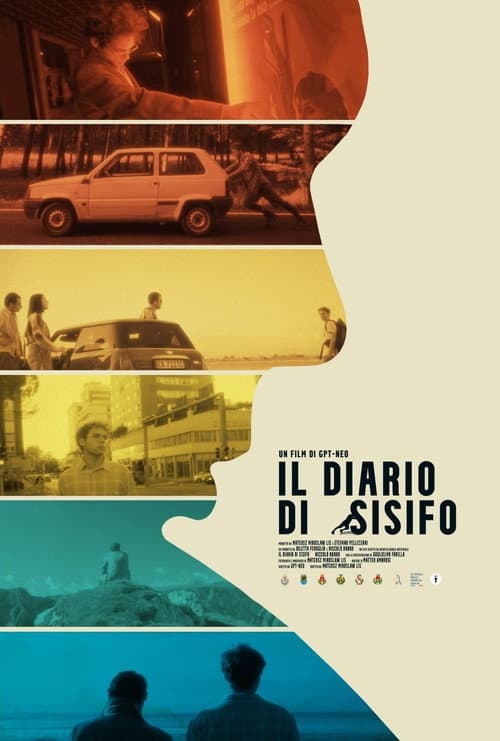 Постер: Il Diario di Sisifo