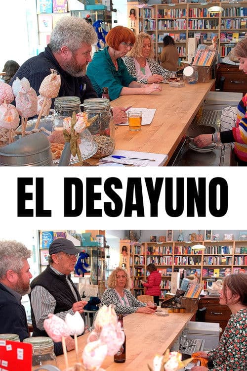 Постер: El desayuno