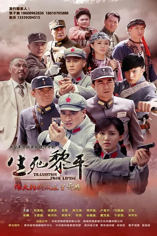 Постер: 生死黎平