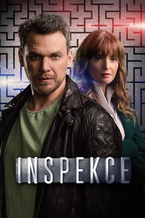 Постер: Inspekce