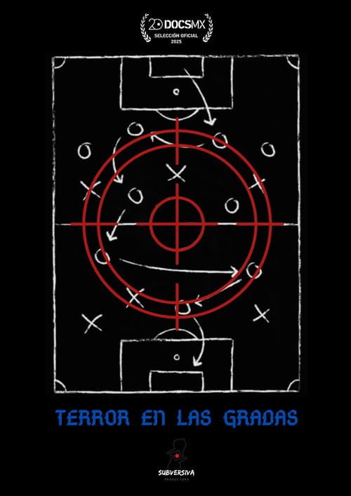 Постер: Terror en las gradas