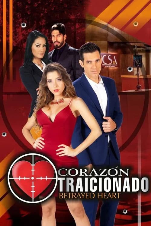 Постер: Corazón Traicionado