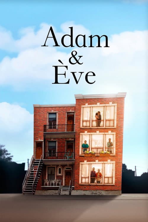 Постер: Adam et Ève
