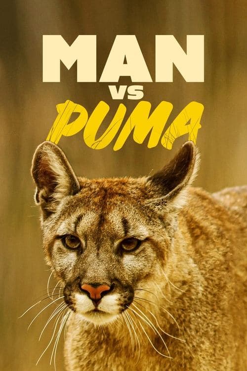 Постер: Man Vs. Puma