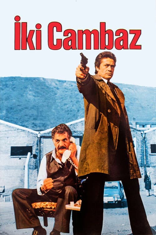 Постер: İki Cambaz