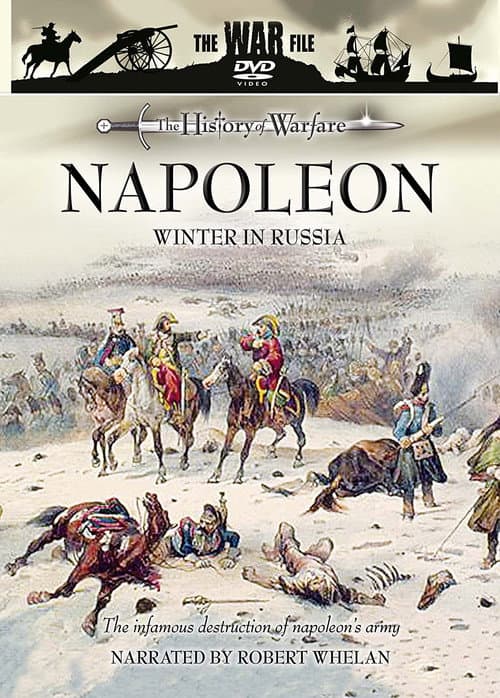 Постер: Napoleon: Winter in Russia