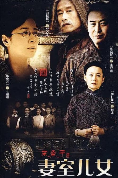 Постер: 妻室儿女