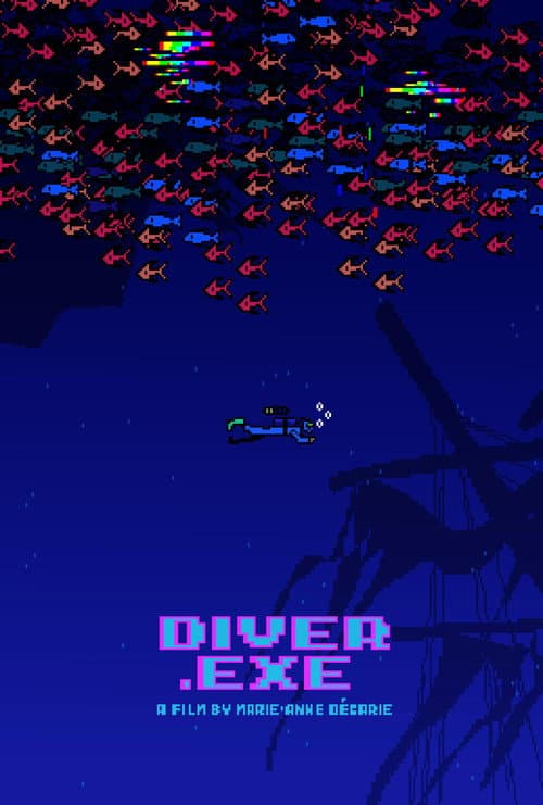 Постер: diver.exe