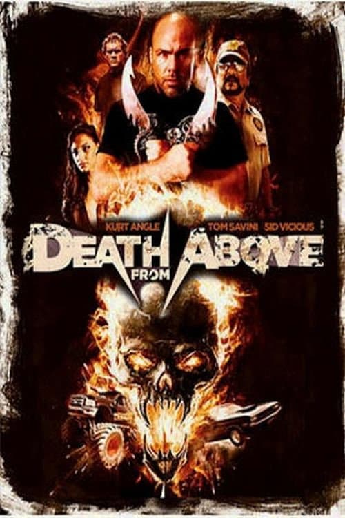Постер: Death from Above
