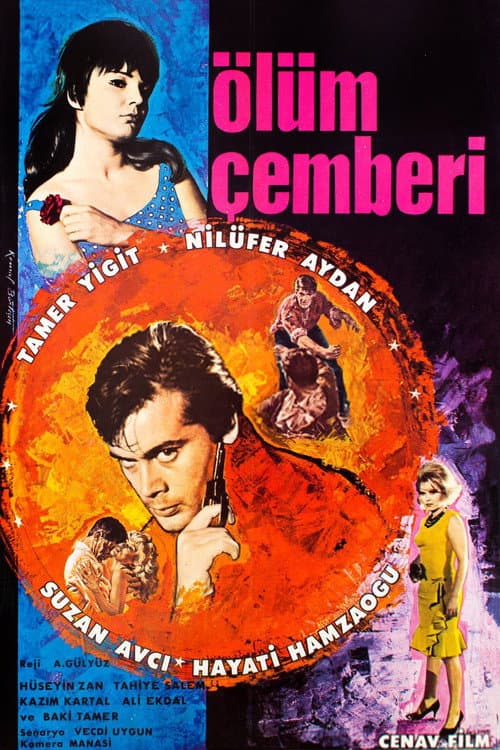 Постер: Ölüm Çemberi