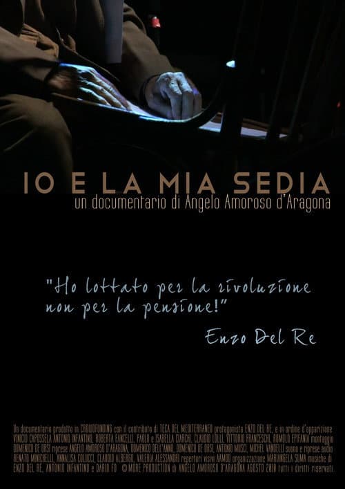 Постер: Io e La Mia Sedia