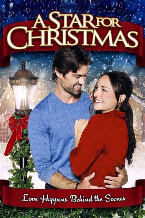 Постер: A Star for Christmas