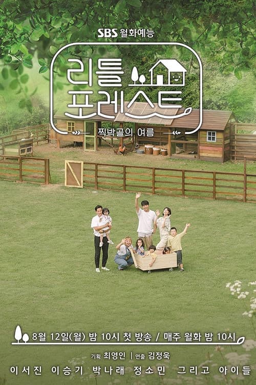 Постер: 리틀 포레스트