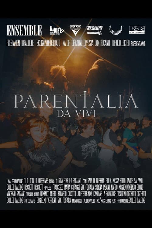 Постер: Parentalia - Da Vivi