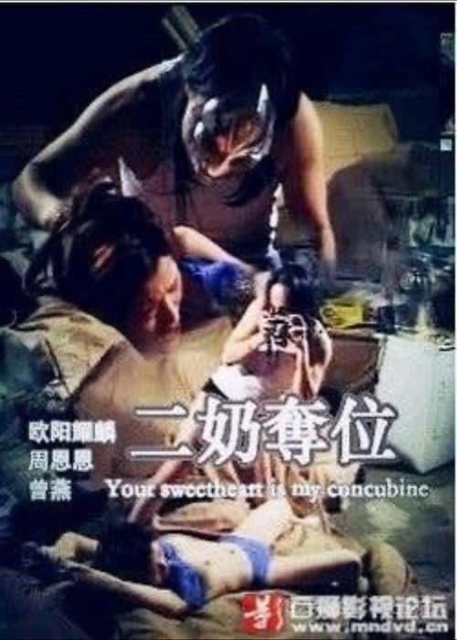 Постер: 二奶奪位