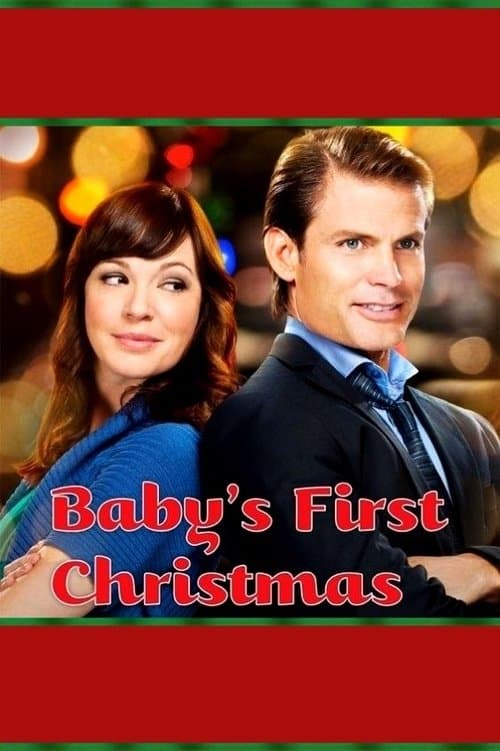 Постер: Baby's First Christmas