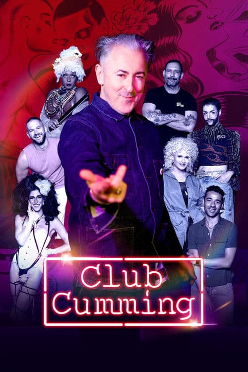 Постер: Club Cumming