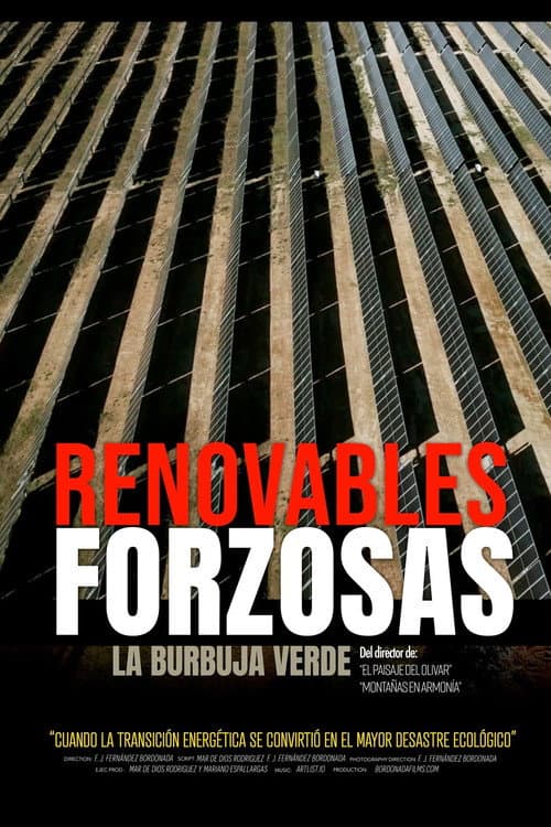 Постер: Renovables Forzosas