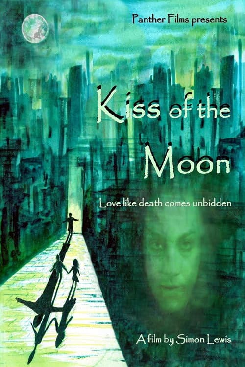 Постер: Kiss of the Moon