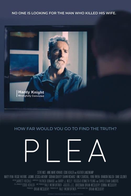 Постер: Plea