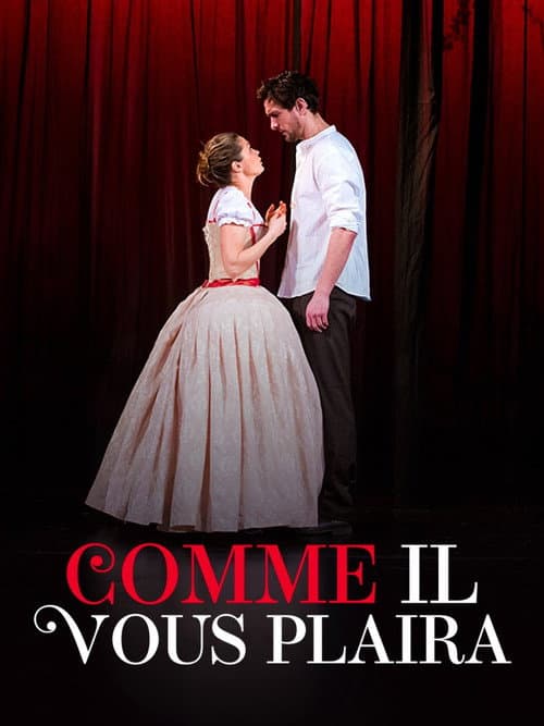 Постер: Comme il vous plaira
