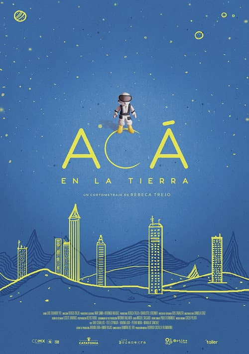 Постер: Acá en la Tierra