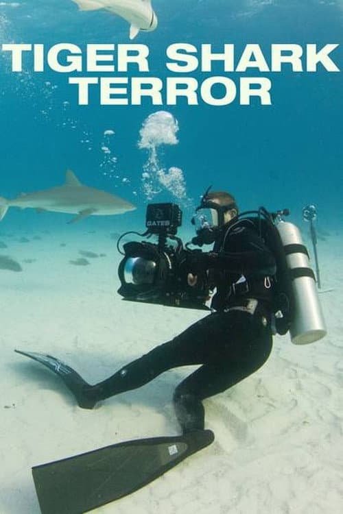 Постер: Tiger Shark Terror