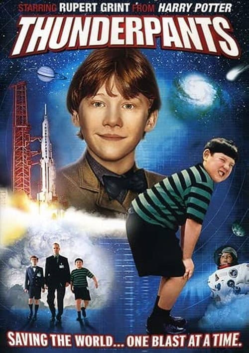 Постер: Thunderpants
