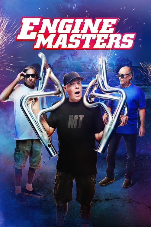 Постер: Engine Masters