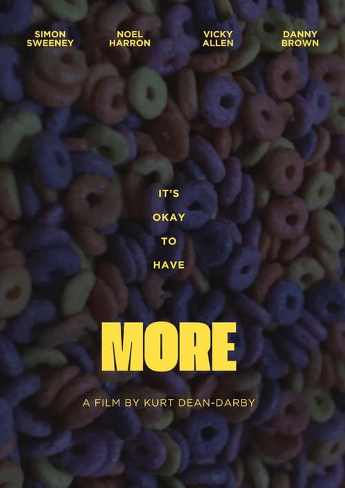 Постер: More