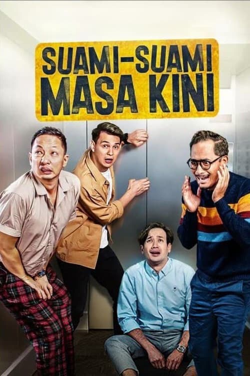 Постер: Suami Suami Masa Kini
