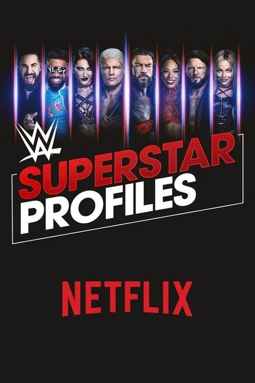 Постер: WWE Superstar Profiles