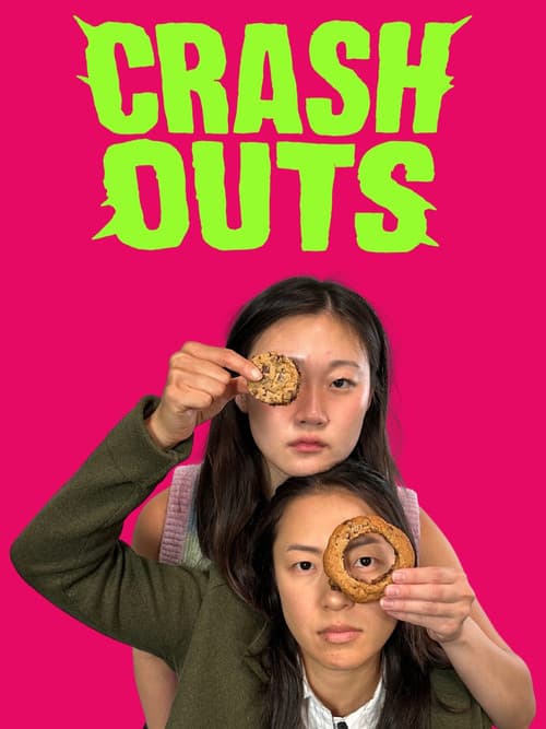 Постер: CRASH OUTS