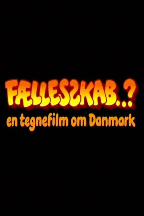 Постер: Fællesskab..?