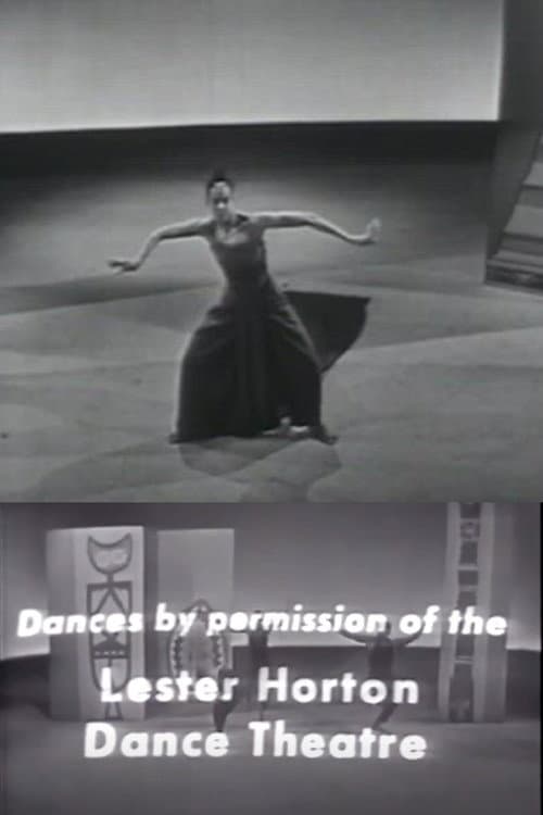 Постер: Tribute to Lester Horton