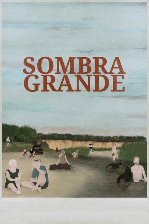 Постер: Sombra grande