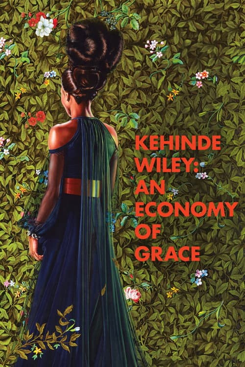 Постер: Kehinde Wiley: An Economy of Grace