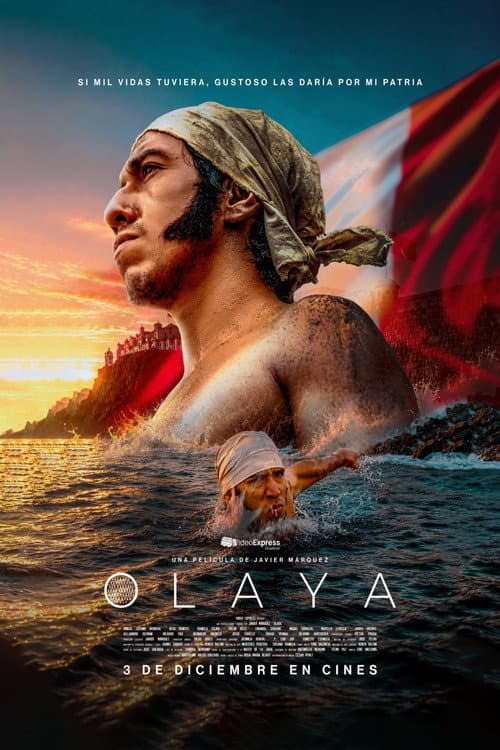 Постер: Olaya: La Película