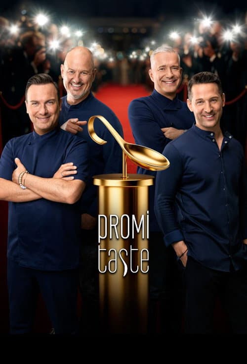Постер: Promi Taste