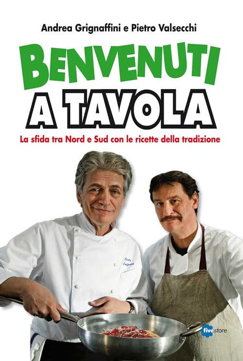 Постер: Benvenuti a tavola