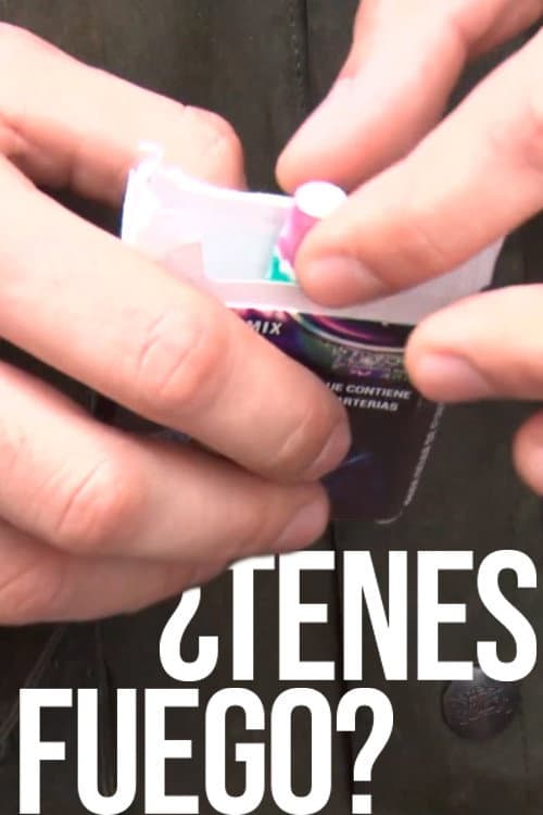 Постер: ¿Tenes fuego?