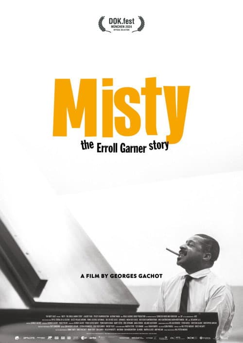 Постер: Misty - The Erroll Garner Story
